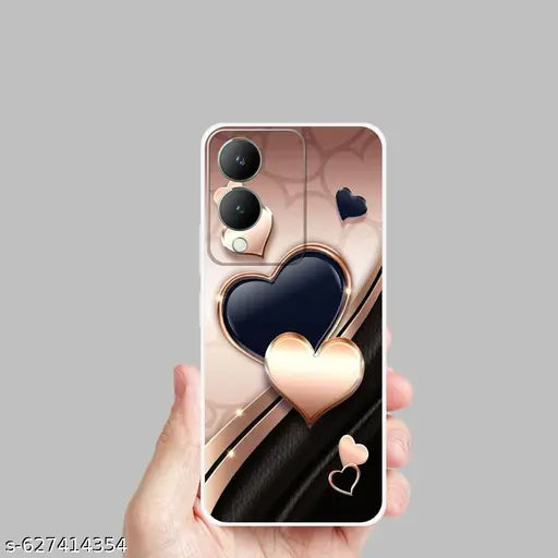 Vivo Y17s Back Cover