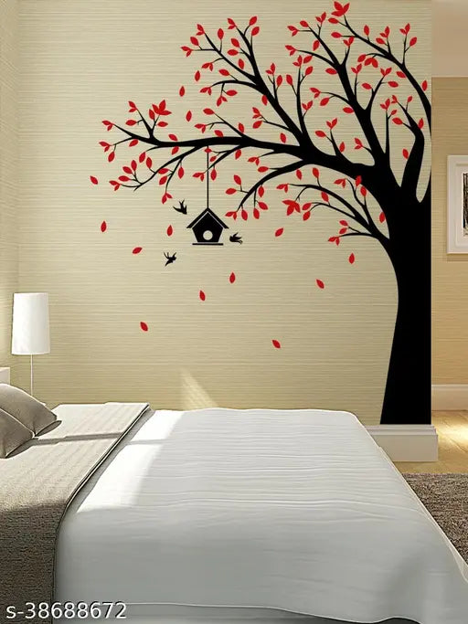 Elegant Wall Stickers & Murals
