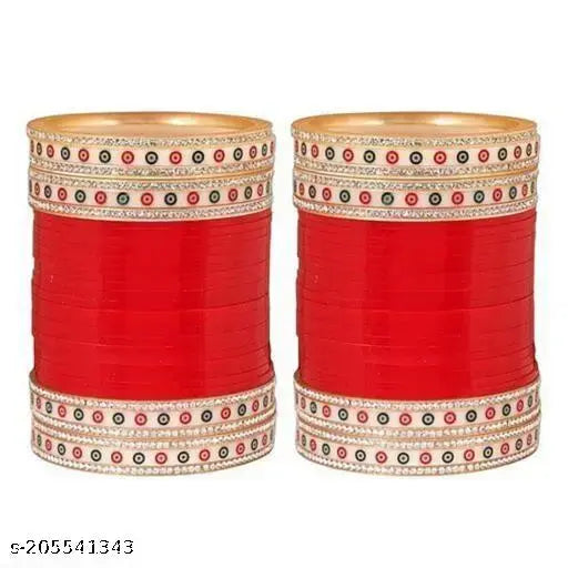 Diva Fusion Bracelet & Bangles set of 48 bangles