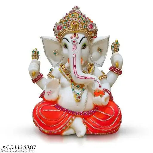 Ganesha statue Ganesha Idol for Home Decor,House Warming Gift | Showpiece for livingroom | Statue for housewarming gift wedding gift anniversary gift birthday gift showpiece