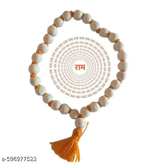 Original tulsi hand jap mala (breslet size)