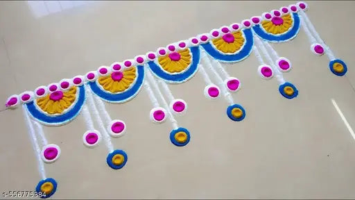 Colour rangoli Pack of 10 | Kolam Mavu |  Muggu Pindi |  Diwali, Navratri, Pongal, Pooja, Mandir Arts & Home Decor | Color Rangoli Pack of 10