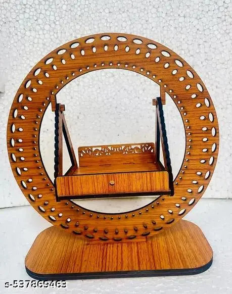 The Royal  Laddu Gopal, Home Altars, Temple Shrines, Devotional Ceremonies, Gift Devotees Jhula