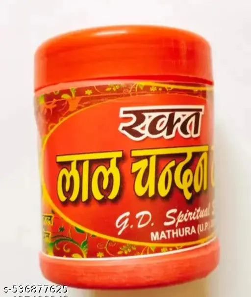 Aastgand 4 chandan Yellow , Red , White , Orange chandan powder  (pack of 4