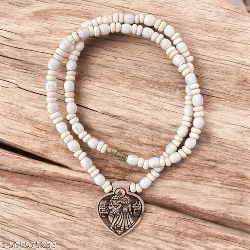 Radhe krishna tulsi mala from the heart of Vrindavan tulsi mala