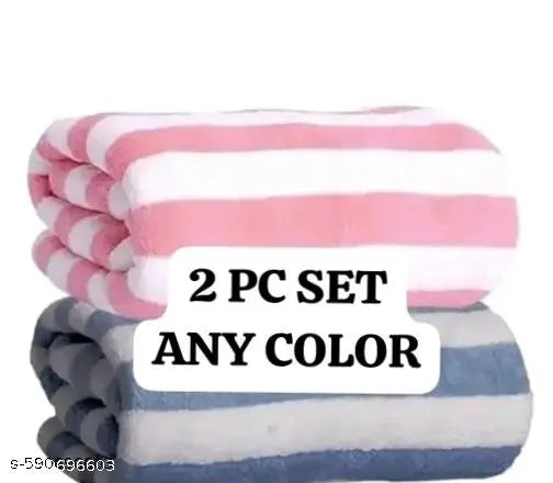 Classic fashionable bath towel