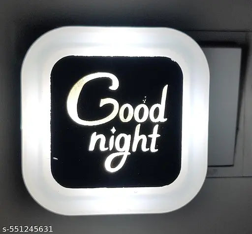HIMMEL Night Lamp for Bedroom LED Light Energy Saving 0.5W Night Light Long Life Plug in Bed Lamps for Bedroom Lights for Hallway Stairs Kitchen Bathroom