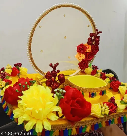 Haldi plate