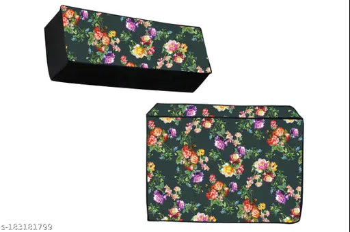 Split AC Cover 1.5 Ton And Fan Cover Combo
