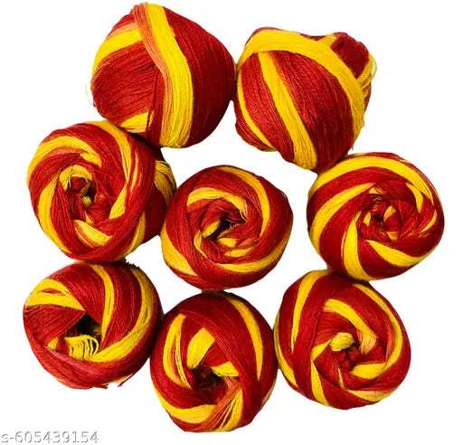 Kalava / Mauli 6pc for lal kitab remedy & puja