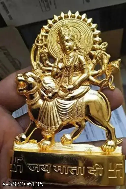 Maa Durga Ji Murti (Metal)