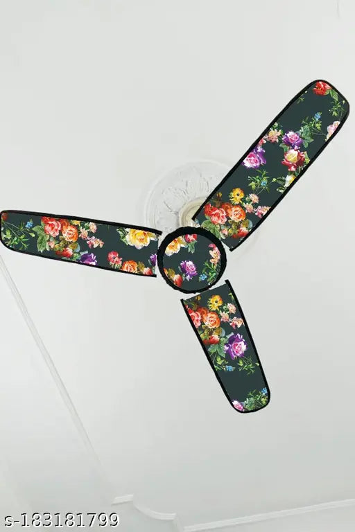 Split AC Cover 1.5 Ton And Fan Cover Combo