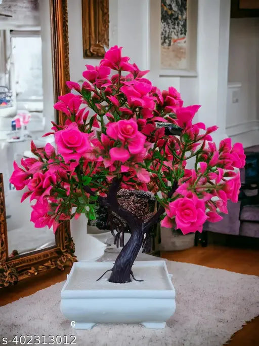 UNIQUE FANCY ARTIFICIAL FLOWERS PLANT HOME, OFFICE AND KITCHEN DECORATION PURPOSE,PARTY GIFT, HOME DECOR, KITCHEN DECOR, FANCY VASE, INTERIOR DECOR PRODUCT