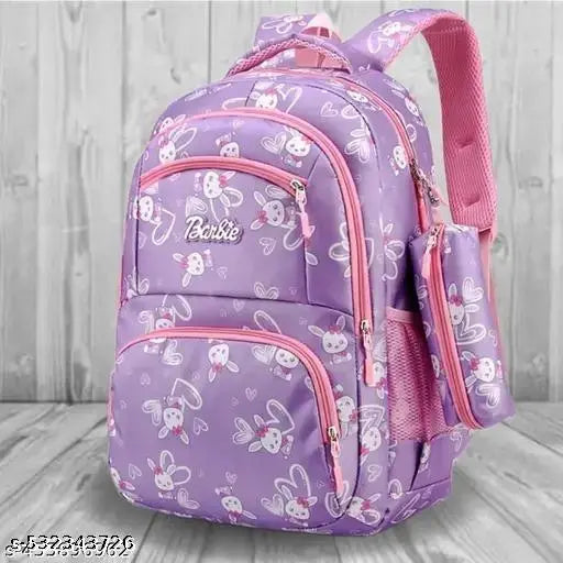 Stylish(38liter)backpack for girls& women ,bag is waterproof and imported fabric used in our bags,this schoolbag