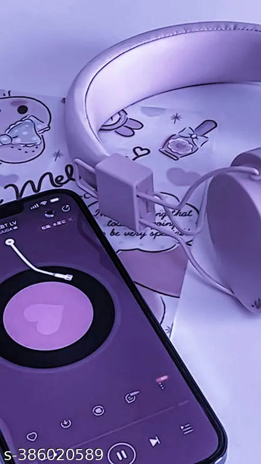 Purple Aesthetic Wall Collage Kit for Room Decor | Set of 40 Aesthetic Posters | 300 GSM Water Resistant Paper | Size 4x6 Inch | Unframed | (Purple)