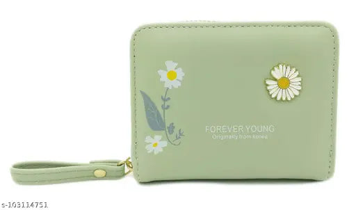 Women Girls Card Money Wallet Purse