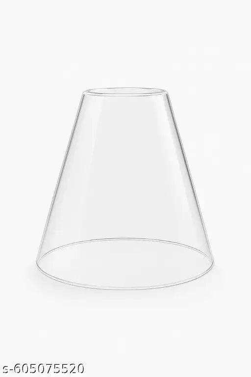 “Antique-Stylis Glass Lantern” only glass