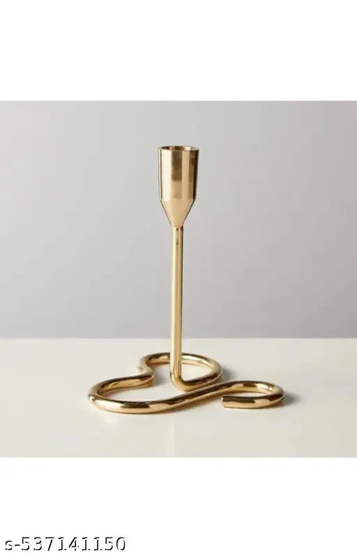 A F Handicraft Modern decorative set of 3 Candle stand