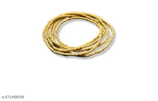 Original 108 beads tulasi kanthi tulsi mala puja pooja jap pack of 1