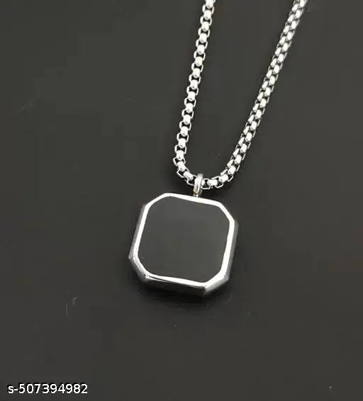 Men Locket| Lockets For Men | Lockets Combo Set | Ring For Men