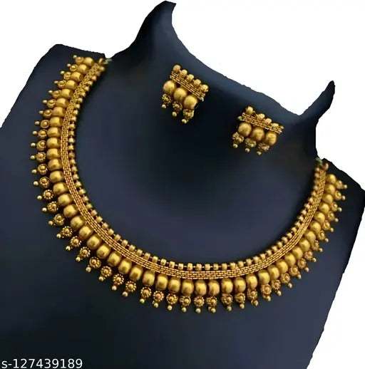 jewellery,choker,necklace,jewellery set,indian wedding jewellery set,Maangalyam/Murukku,south,indian,maharastrian,highquality set for women girls