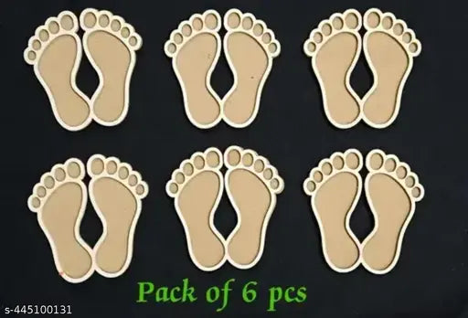 6 pcs of Readymade ???? Rangoli Cutouts MDF Stencils of 4 , Re-use rangoli, Readymade Rangoli designs