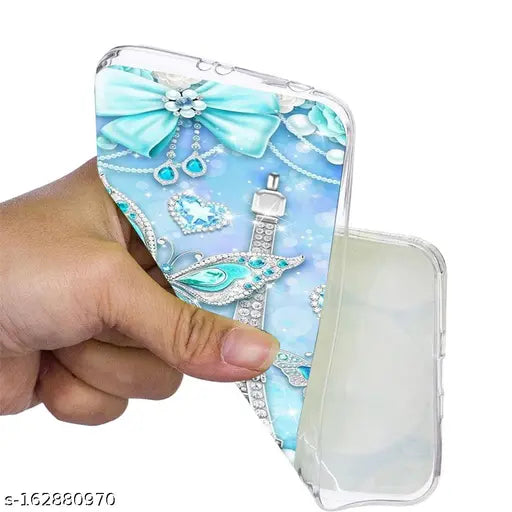 Realme GT 5G Mobile Back Cover BY BK ADJP3593