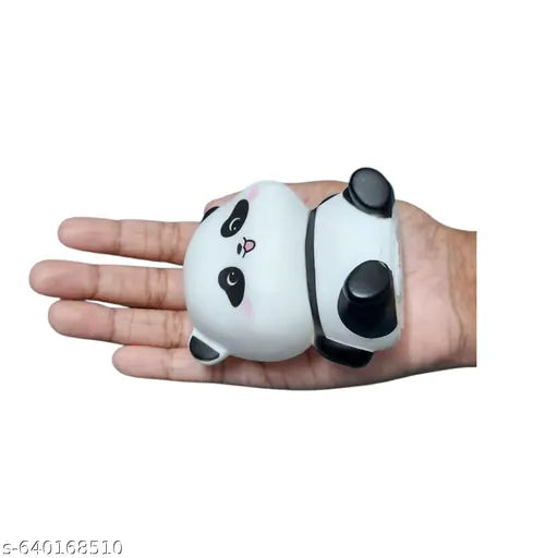 Mini panda night light,kids night lamp,yellow warm white night lamp for kids,mini night lamp _BATTERY included(pack of 1)