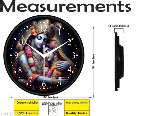 wall clock