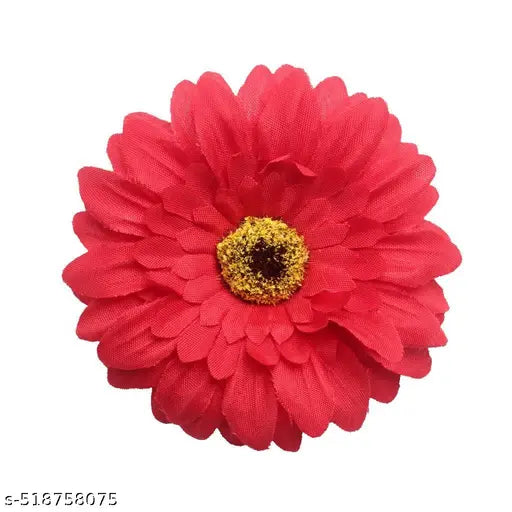 Daissy Raise  Multicolor Decoration Artificial Flower for Art Craft & Home Decoration| Artificial Flower for Décor Home, Office, Diwali, Festival- Pack - 15