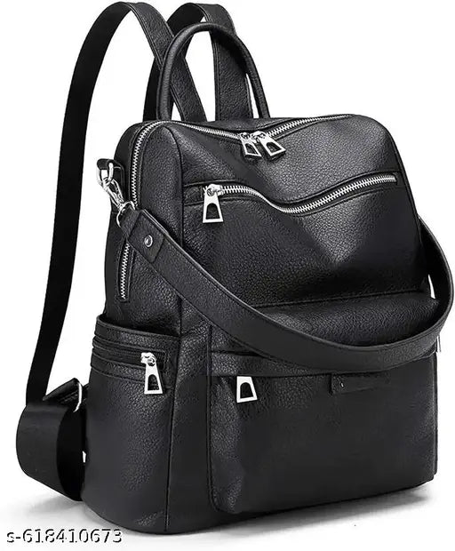 women premium college backpack | women office backpack | daily usable backpack bag ( backpack | backpack for girls | fashion bag | stylish bag )