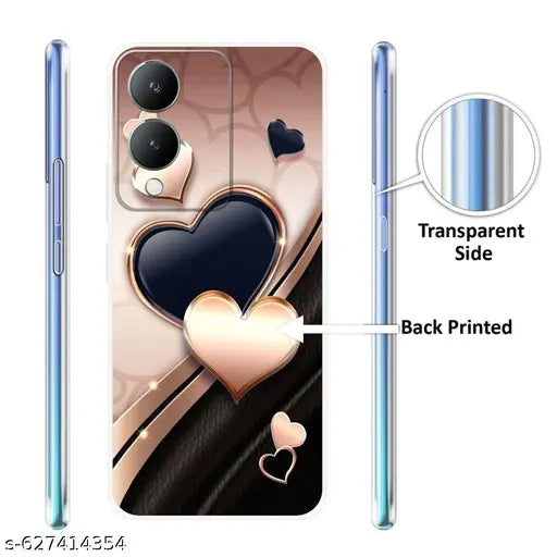Vivo Y17s Back Cover