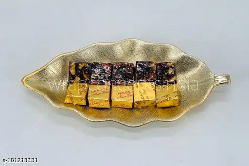 Wrap Concepts Magnolia Leaf Platter