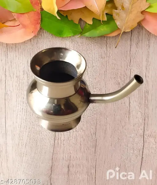 Pure Brass Kumbha Kindi!Pooja Kindi! Brass Kindi Poja Kalash