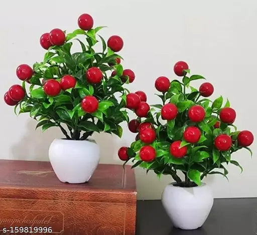 ARSH Attractive Artificial Plant, Flower and Shrubs for Home ,Office, Kitchen Decoration New and Latest Design Combo Pack and Gifts