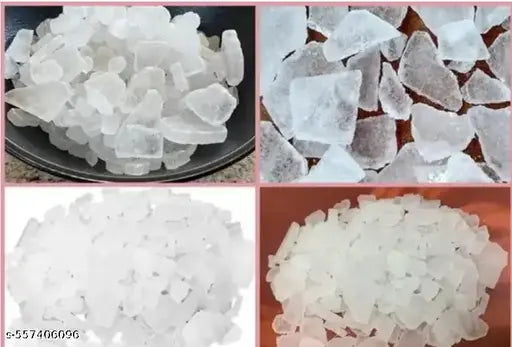 Konark camohor - 50 Gram, Bhimseni 100% Pure Camphors Kapoor Karpooram Aromatic and Healing Pure Camphors, No Chemicals, Toxin Free Kapur for Pujas Or Havans 50 GM