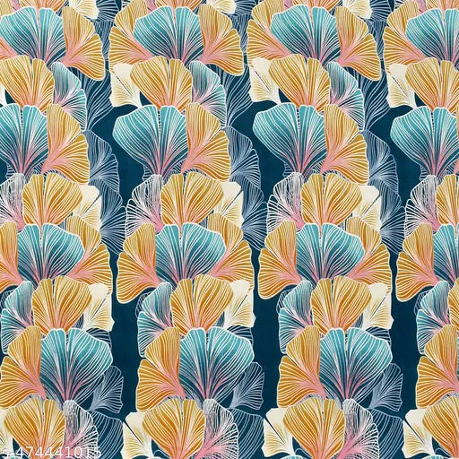 Super Soft Glace Cotton All Round Elastic Fitted Double Bed Bedsheet with 2 Pillow Covers-72x78x8 Inches