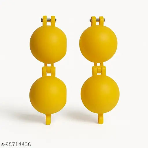 A2S Plastis Laddu maker mould sancha set of 2  Other Kitchen Tools