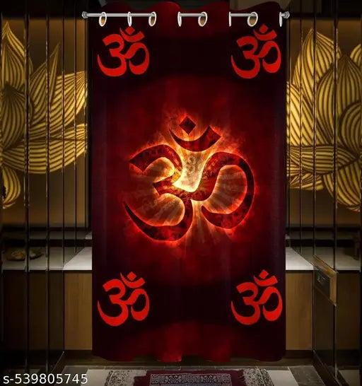 M.k dockor 3d disital god print cutun pack of 1 peice