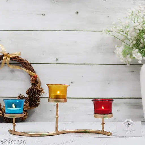 Classic Votive Candle Holders