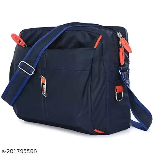 Unisex Sling Bag | Cross Body Multipurpose Hand Bag | Sling Bag For Men & Women | Slim Bag for Office, Cash, Business Collection, Travelling | Sling Bag (Pack of 1)