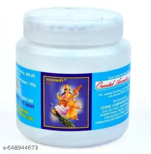 Saraswati camphr  100% pure