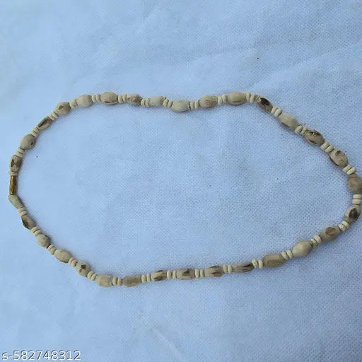 1 Round Pure Tulsi  Fancy Mala