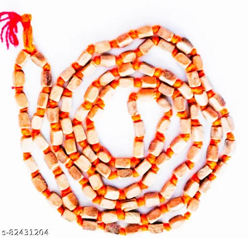 Tulsi Mala Having 108 Beads For Pooja and Meditation