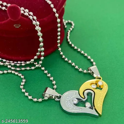 Elite Chunky Pendants & Lockets
