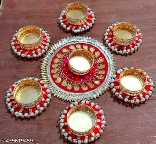 PatchworkDiya rangolo