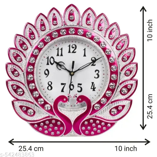 PREMIUM MOR WALL CLOCK