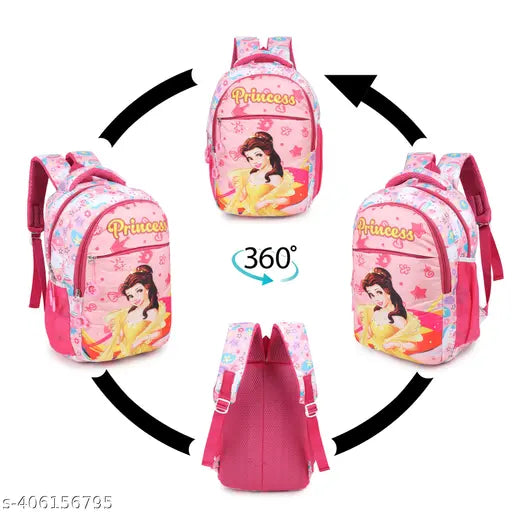 Children's School Bag Backpack Kids Cartoon Animal Multi-Purpose Bag for Toddlers Kids Preschool Backpacks