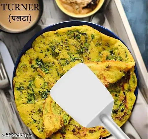 Heavy steel karchi palta skimmer 3pc  combo