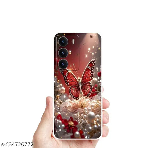 Realme C73 5G (RMX3945) Printed Soft Silicone Back Cover [Protect Your Phone]